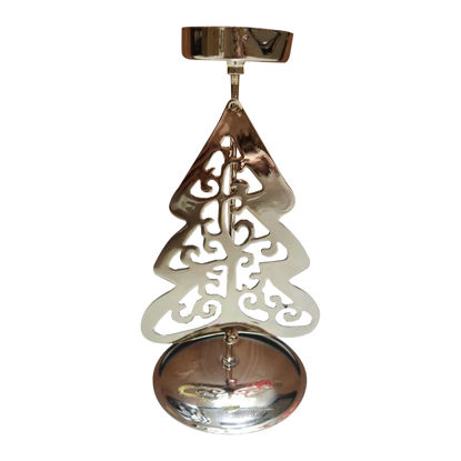 Picture of Xmas Tree Deco - Candle Holder