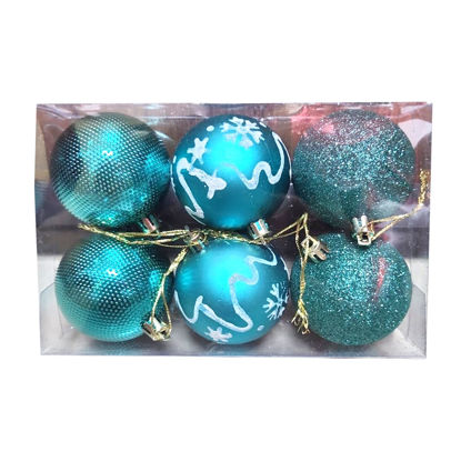 Picture of Xmas Ball (6pcs)