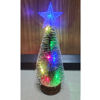 Picture of Xmas Tree with Star and light