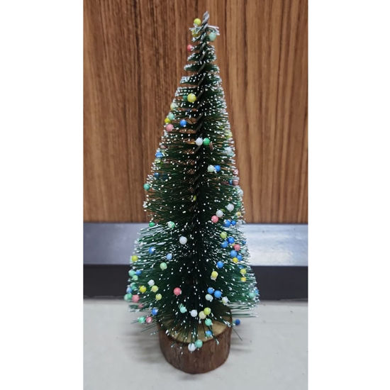 Picture of Xmas Tree with Sprinkle - 17cm