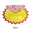 Picture of Price stickers (Pack of 10pcs) - 20 x 15cm