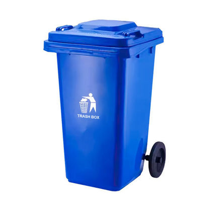 Picture of Dustbin With Wheels - 100Lts