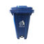Picture of Dustbin With Wheels & Pedal - 120 Lts