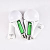 Picture of Emergency Bulb E27 with Battery 18650 - 9Watts  (4,500mah)