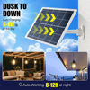 Picture of Solar Vintage Hanging Oval Lamp With R/Control