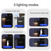 Picture of Solar Diamond Shape Wall Lamp