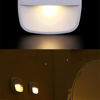 Picture of PIR Sensor Night Led Lamp Square (Warm White)