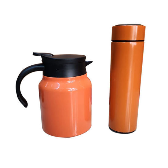 Picture of Vacuum Jug and Bottle Set