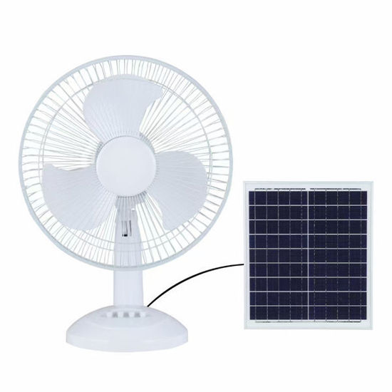 Picture of Solar Desk Fan 15W -W/Solar Panel