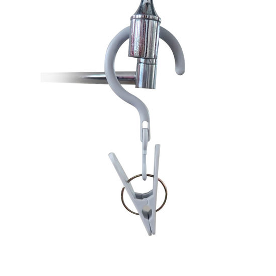 Picture of Single Hanger With Peg