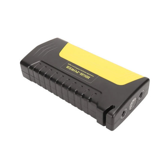 Picture of Car Jumper with SOS and White light + 2 USB Powerbank