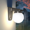 Picture of Solar Wall Ball Light (3 Colors)