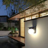 Picture of Solar Wall Ball Light (3 Colors)