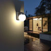 Picture of Solar Wall Ball Light (3 Colors)
