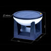 Picture of Solar Garden / Pole Light (3 Colors)