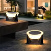 Picture of Solar Garden / Pole Light (3 Colors)