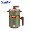 Picture of Sonifer Multifunctional Electric Cooker  1.2L + 0.5L