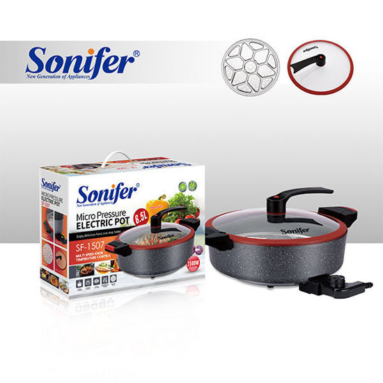 Picture of Sonifer Micro Pressure Electric Pot