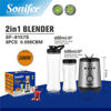 Picture of Sonifer 2 in 1 Blender