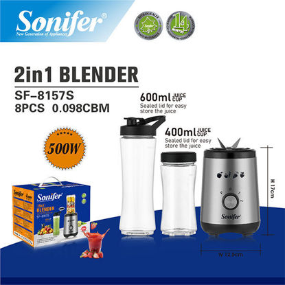 Picture of Sonifer 2 in 1 Blender