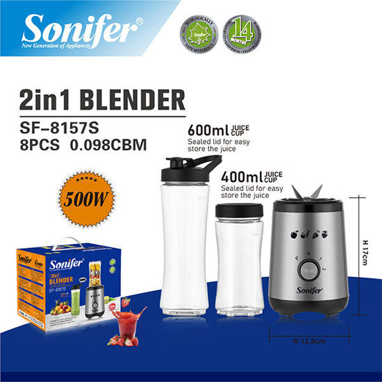 Picture of Sonifer 2 in 1 Blender