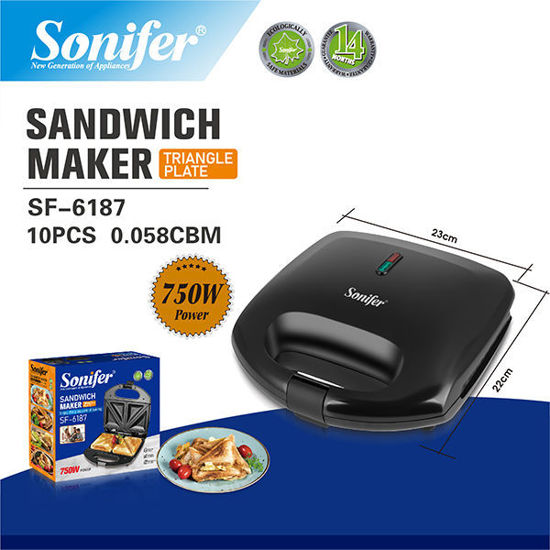 Picture of Sonifer Sandwich Maker