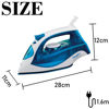 Picture of Sonifer Steam Iron 2000W