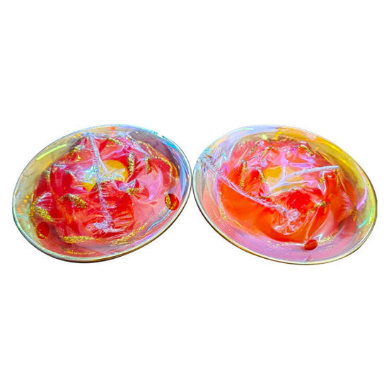 Picture of Candle Lotus Flower - 2pcs