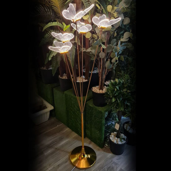 Picture of Butterfly lamp (5pcs)