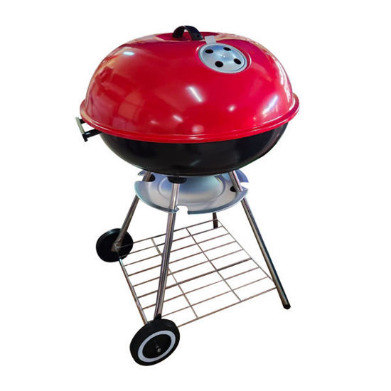 Picture of BBQ on wheel