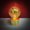 Picture of Ball Gold Tealight