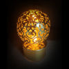 Picture of Ball Gold Tealight