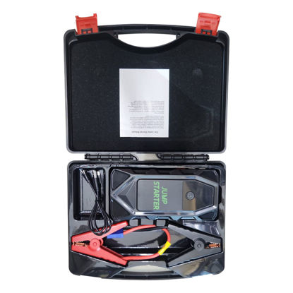 Picture of Jump Starter W/Light (2,000Amp)