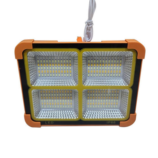 Picture of Solar / Electric Light (white, warm white and SOS light)