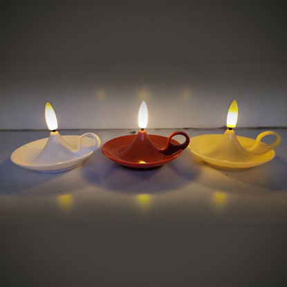 Picture of Candle Lamp Light