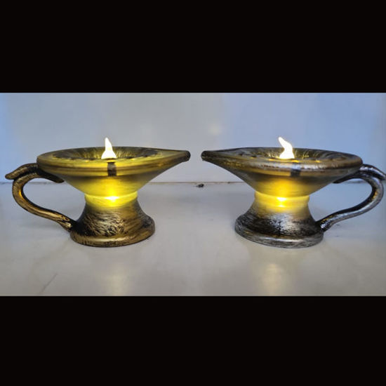 Picture of Alladin Lamp