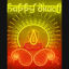 Picture of Happy Divali Diya Neon Frame Light - 70 x 80cm