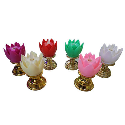 Picture of Lotus Flickering Light