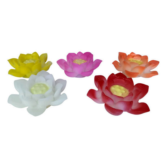 Picture of Lotus Silicone Led light