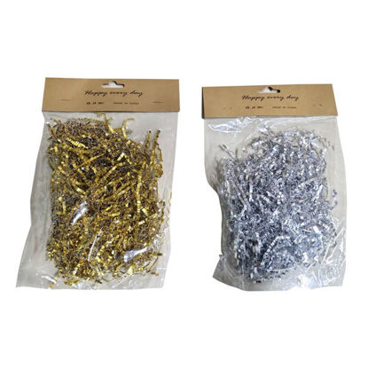 Picture of Party Paper Shred 32gm - Metallic