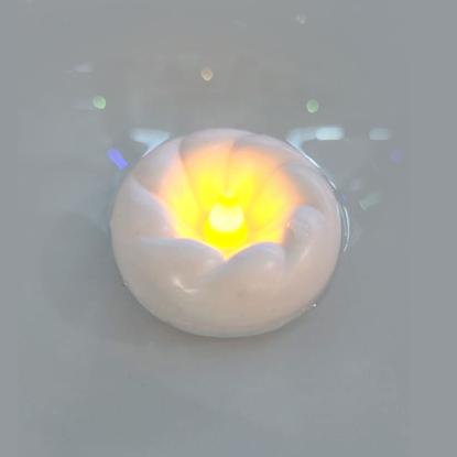 Picture of Round Candle Lamp (Water Sensor) - 5.5cm