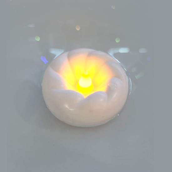 Picture of Round Candle Lamp (Water Sensor) - 5.5cm