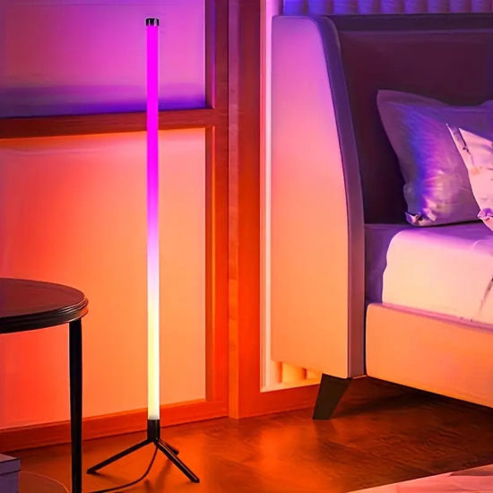 Picture of USB Led Atmosphere Tube Light W/Remote Control - 4 Ft