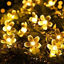 Picture of Solar Flower Light (20 Lights - 4 mts)