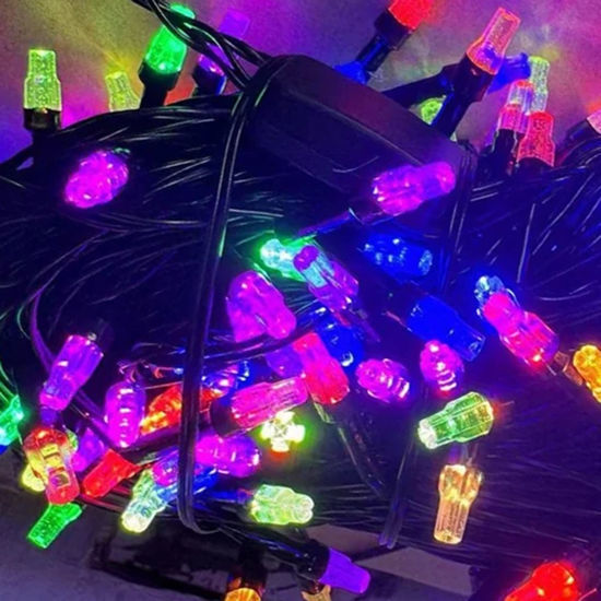 Picture of Solar Crystal Light (180 Lights - 30 mts)