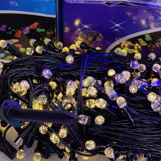 Picture of Solar Crystal Light (240 Lights - 50 mts)