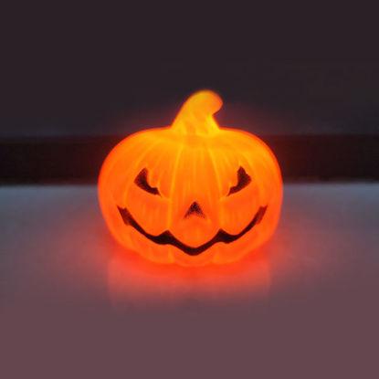 Picture of Halloween Pumpkin Light