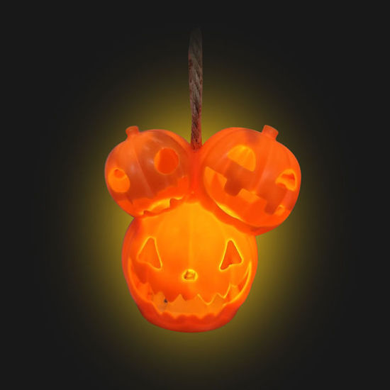 Picture of Halloween Pumpkin 3 Head