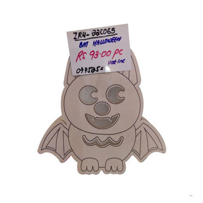 Picture of Halloween Bat Light