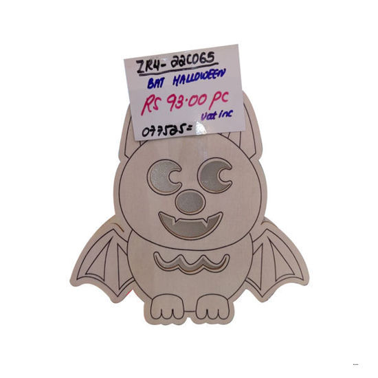 Picture of Halloween Bat Light